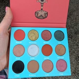 Juvia's Place Saharan